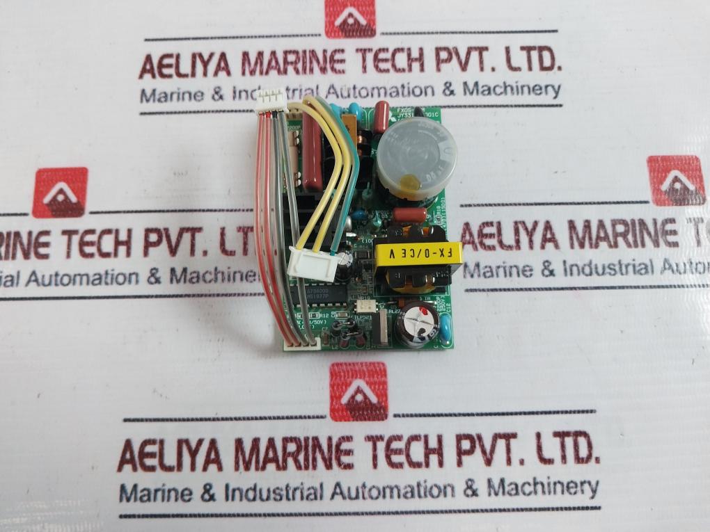 Mitsubishi Electric Fx0S-14M/ Fxos-14M Programmable Controller Board