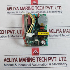 Mitsubishi Electric Fx0S-14M/ Fxos-14M Programmable Controller Board