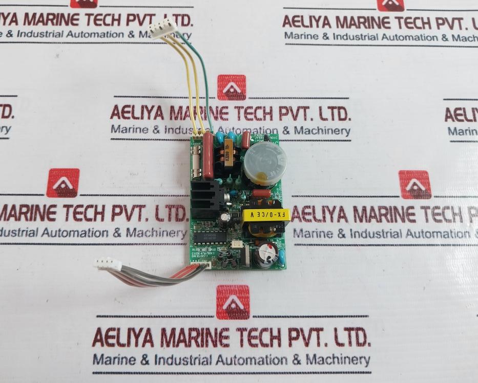 Mitsubishi Electric Fx0S-14M/ Fxos-14M Programmable Controller Board