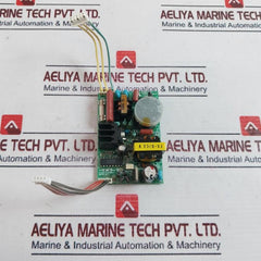 Mitsubishi Electric Fx0S-14M/ Fxos-14M Programmable Controller Board