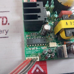 Mitsubishi Electric Fx0S-14M/ Fxos-14M Programmable Controller Board