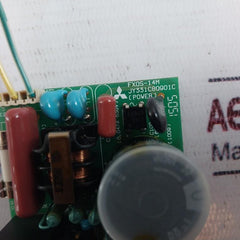 Mitsubishi Electric Fx0S-14M/ Fxos-14M Programmable Controller Board