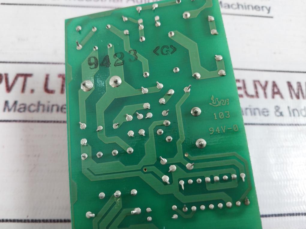 Mitsubishi Electric Fx0S-14M/ Fxos-14M Programmable Controller Board