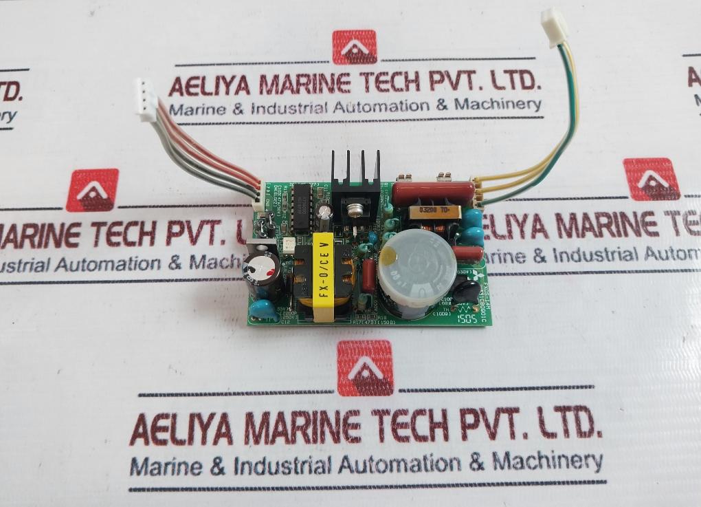 Mitsubishi Electric Fx0S-14M/ Fxos-14M Programmable Controller Board