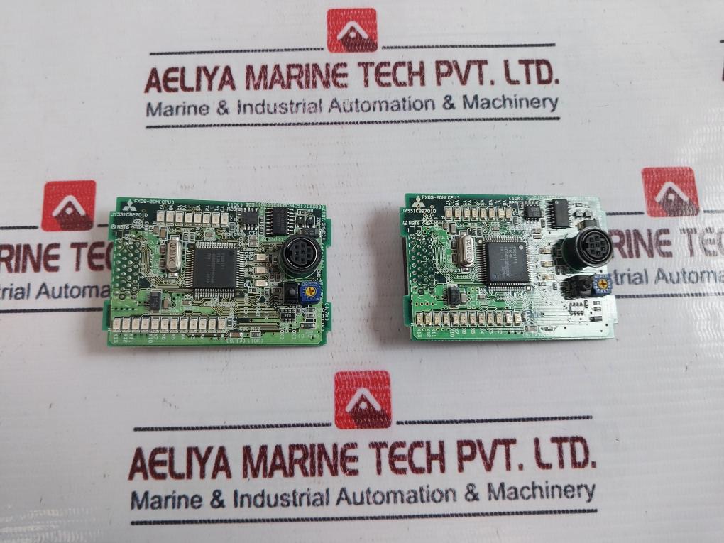 Mitsubishi Electric Fx0S-20M (Cpu) Board