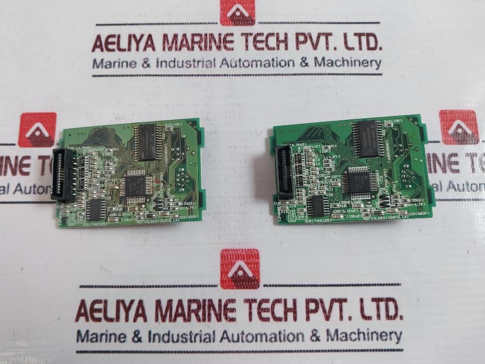 Mitsubishi Electric Fx0S-20M (Cpu) Board