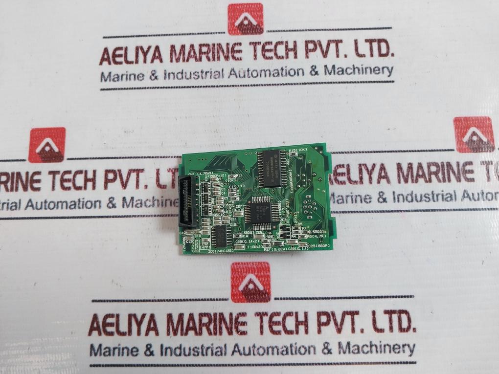 Mitsubishi Electric Fx0S-20M (Cpu) Board