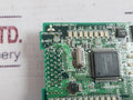 Mitsubishi Electric Fx0S-20M (Cpu) Board