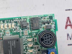 Mitsubishi Electric Fx0S-20M (Cpu) Board