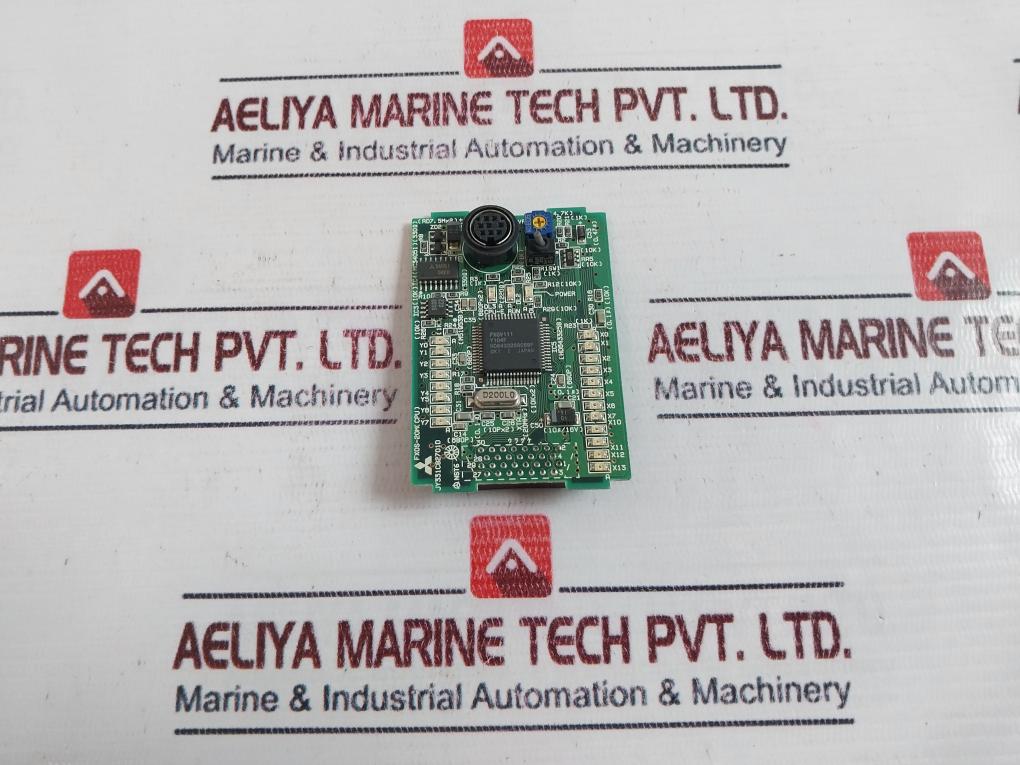 Mitsubishi Electric Fx0S-20M (Cpu) Board