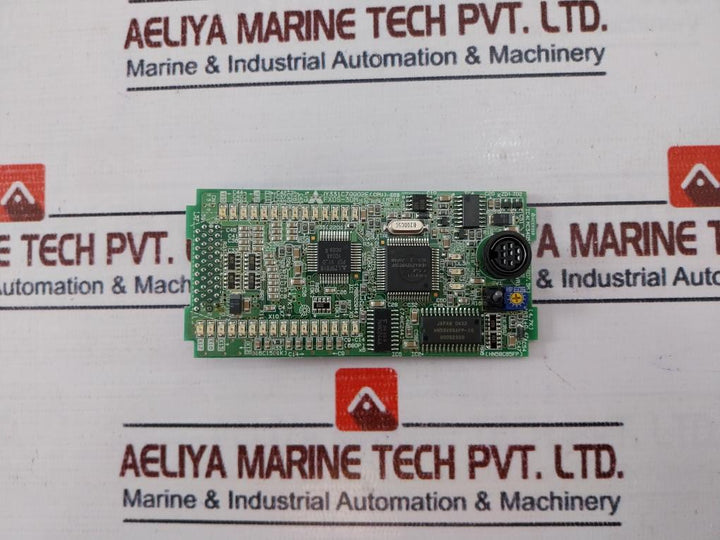 MITSUBISHI ELECTRIC FX0S-30M Printed Circuit Board