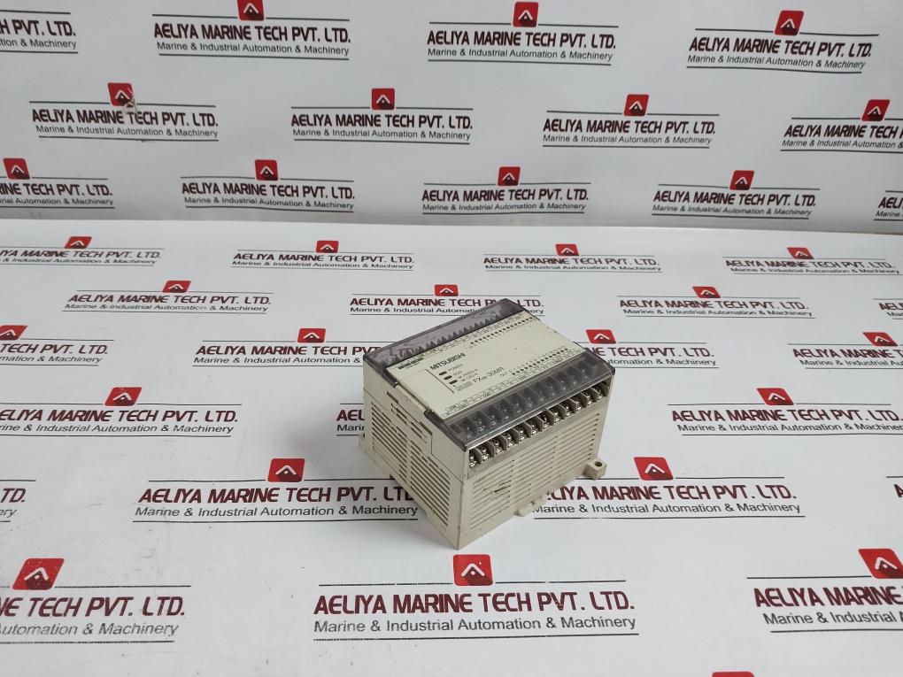 Mitsubishi Electric Fx0S-30Mr Melsec Programmable Controller Jy550D19501B