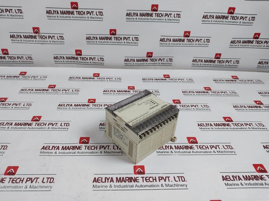 Mitsubishi Electric Fx0S-30Mr Melsec Programmable Controller Jy550D19501B