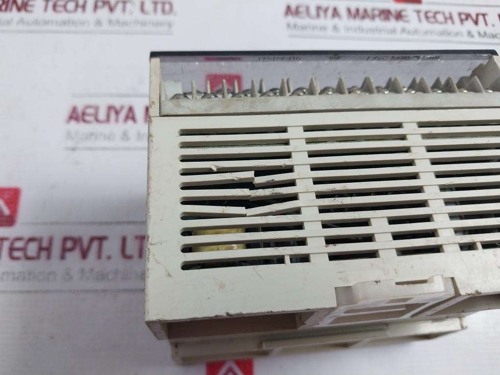 Mitsubishi Electric Fx0S-30Mr Melsec Programmable Controller Jy550D19501B