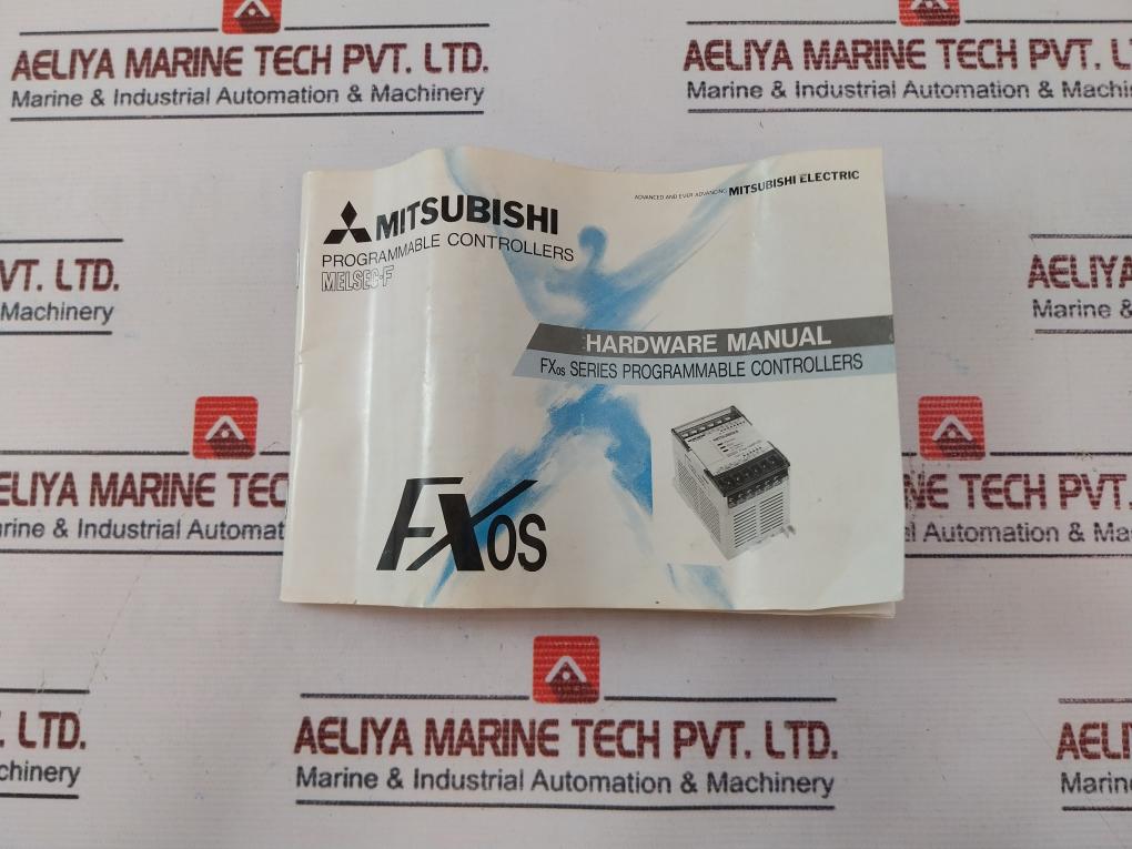 Mitsubishi Electric Fx0s-30mt-dss Programmable Controllers 24vdc