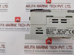 Mitsubishi Electric Fx0s-30mt-dss Programmable Controllers 24vdc