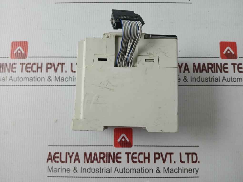 Mitsubishi Electric Fx0n-16eyr-es/ul Plc Extension Module 30vdc/240vac 2a