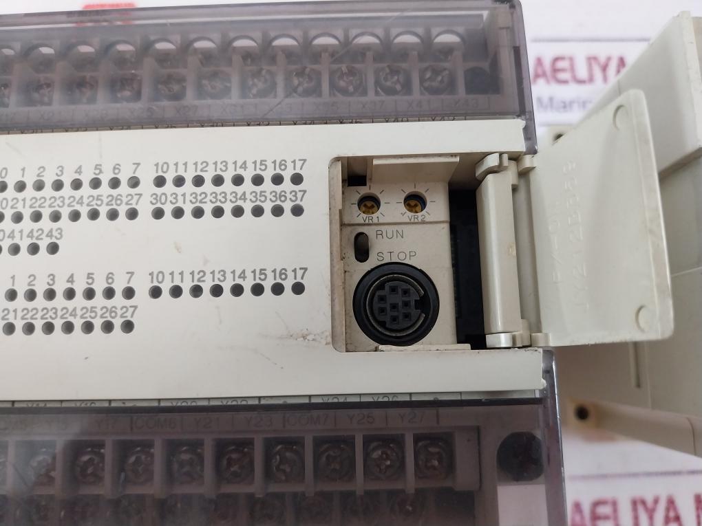 Mitsubishi Electric FX0N-60MR-DS Melsec Programmable Controller 24VDC 24W