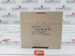 Mitsubishi Electric FX0N-60MR-DS Melsec Programmable Controller 24VDC 24W