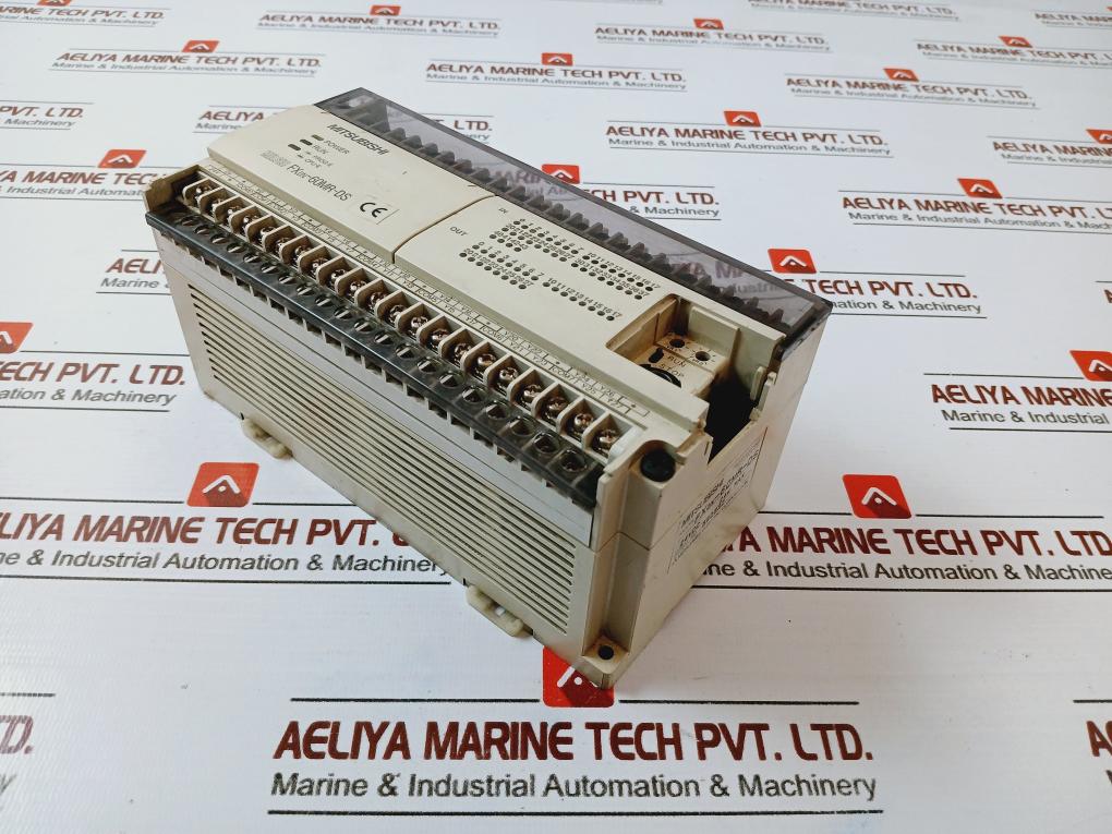 MITSUBISHI ELECTRIC FX0N-60MR-DS Programmable Controller MELSEC 24VDC