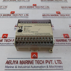 Mitsubishi Electric Fx0s-30mt-dss Programmable Controllers Transistor Unit, 24vdc 8w