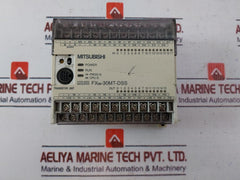 Mitsubishi Electric Fx0s-30mt-dss Programmable Controllers Transistor Unit, 24vdc 8w