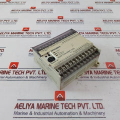 Mitsubishi Electric Fx0s-30mt-dss Programmable Controllers Transistor Unit, 24vdc 8w