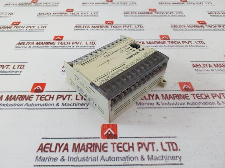 Mitsubishi Electric Fx0s-30mt-dss Programmable Controllers Transistor Unit, 24vdc 8w