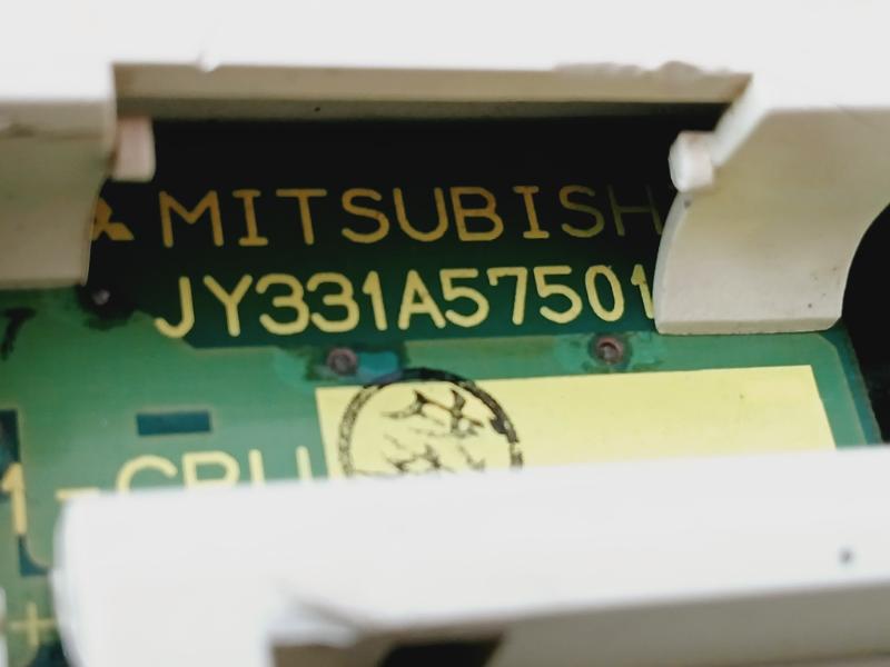 Mitsubishi Electric Fx1-64mr Programmable Controller, Ac85~264v