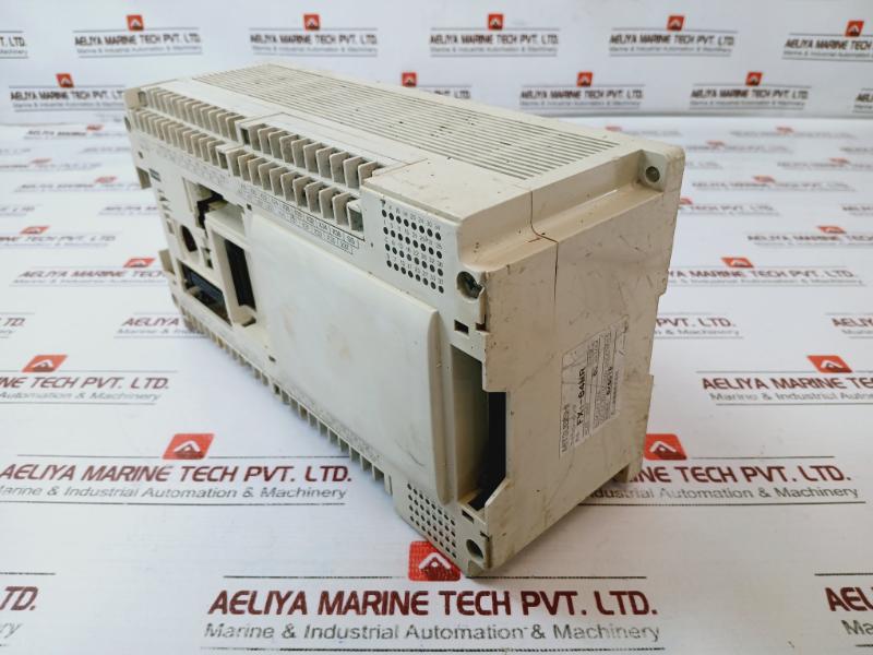 Mitsubishi Electric Fx1-64mr Programmable Controller, Ac85~264v