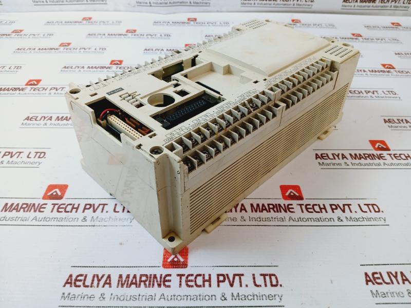 Mitsubishi Electric Fx1-64mr Programmable Controller, Ac85~264v