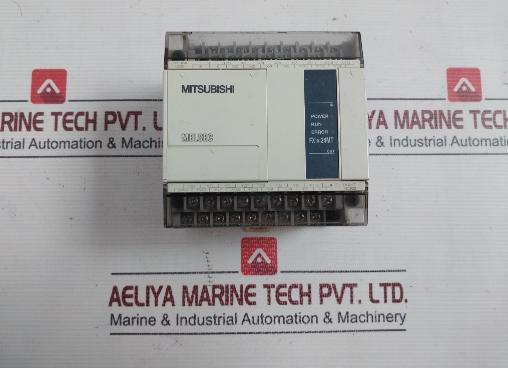 Mitsubishi Electric Fx1N-24Mt-dss Plc Digital I/O Unit Module 12-24Vdc 15W