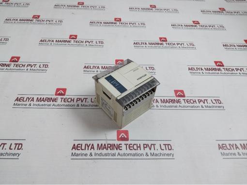 Mitsubishi Electric Fx1N-24Mt-dss Plc Digital I/O Unit Module 12-24Vdc 15W
