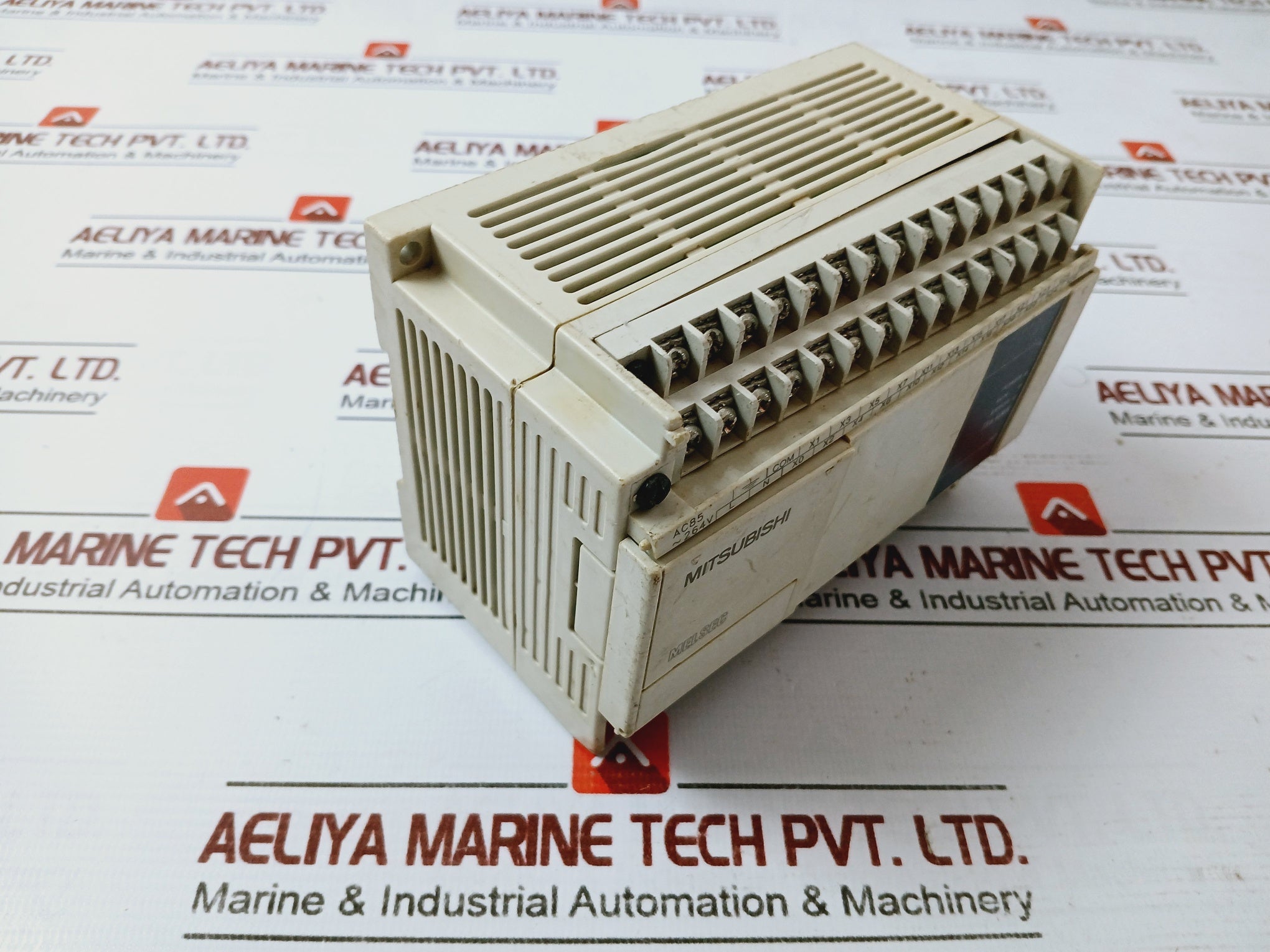 Mitsubishi Electric Fx1N-40Mr-001 Melsec Programmable Controller Module 50/60Hz 32W