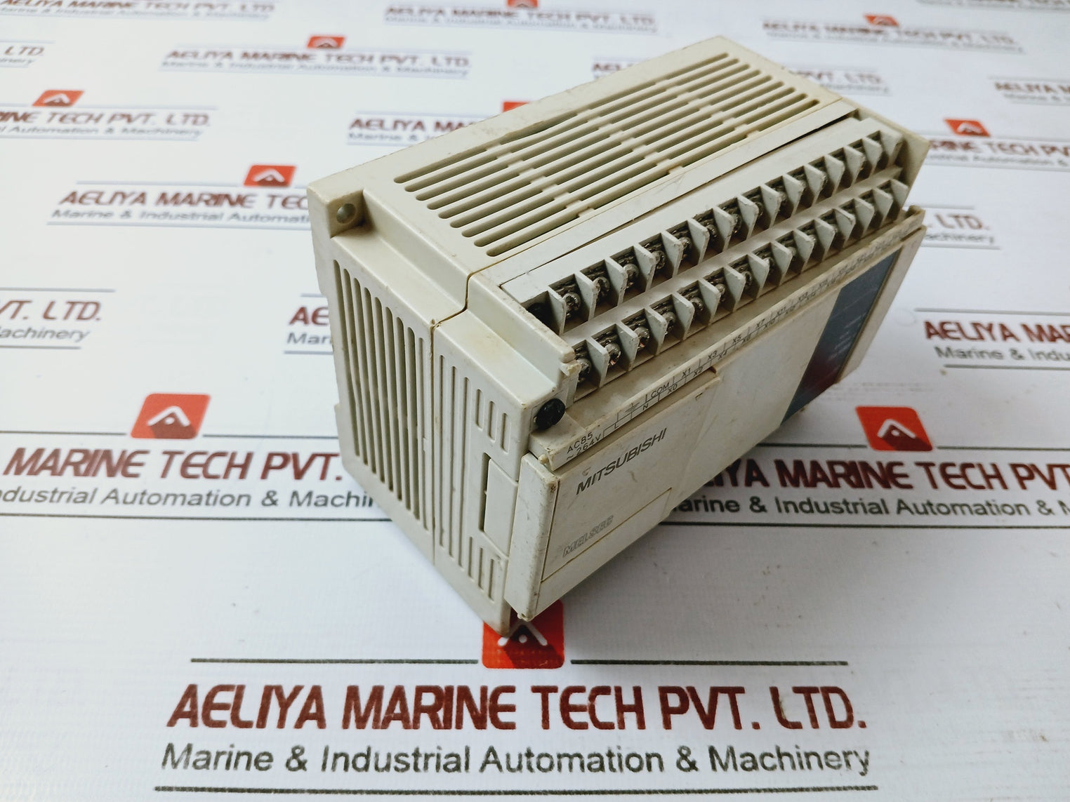 Mitsubishi Electric Fx1N-40Mr-001 Melsec Programmable Controller Module 50/60Hz 32W