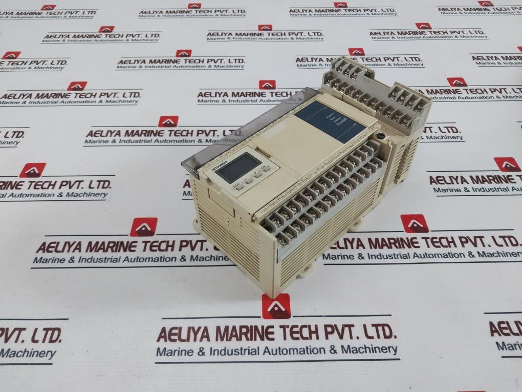 Mitsubishi Electric Fx1N-40Mr-es/Ul Programmable Controller 100-240Vac 50/60Hz 32W