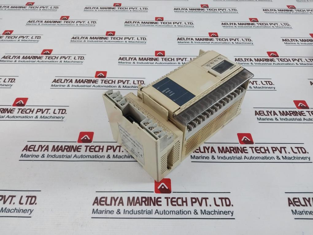 Mitsubishi Electric Fx1N-40Mr-es/Ul Programmable Controller 100-240Vac 50/60Hz 32W