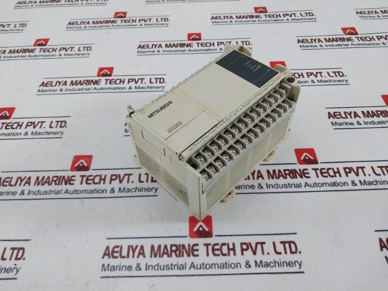 Mitsubishi Electric Fx1N-40Mt-ess/Ul Digital Input Module Plc Unit Melsec-f