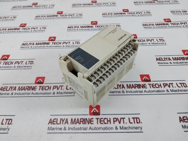 Mitsubishi Electric Fx1N-40Mt-ess/Ul Digital Input Module Plc Unit Melsec-f