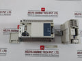 Mitsubishi Electric Fx1N-40Mt-ess/Ul Melsec Programmable Controller W/Fx2N-2Ad