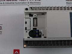 Mitsubishi Electric Fx1N-40Mt-ess/Ul Melsec Programmable Controller W/Fx2N-2Ad