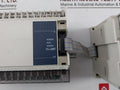 Mitsubishi Electric Fx1N-40Mt-ess/Ul Melsec Programmable Controller W/Fx2N-2Ad