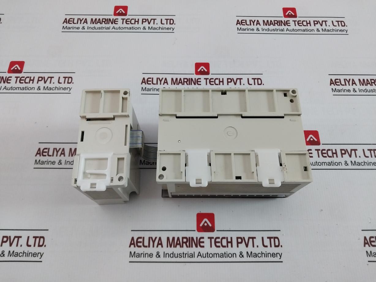 Mitsubishi Electric Fx1N-40Mt-ess/Ul Melsec Programmable Controller W/Fx2N-2Ad