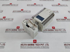 Mitsubishi Electric Fx1N-40Mt-ess/Ul Melsec Programmable Controller W/Fx2N-2Ad