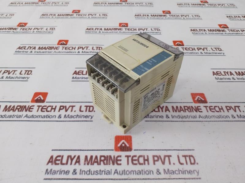Mitsubishi Electric Fx1S-14Mr-es/Ul Melsec Programmable Controller 30Vdc/240Vac