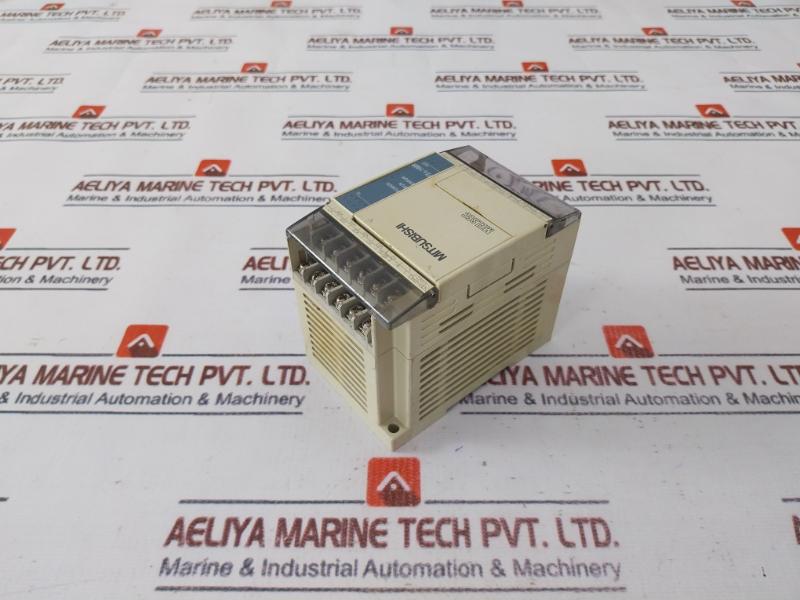 Mitsubishi Electric Fx1S-14Mr-es/Ul Melsec Programmable Controller 30Vdc/240Vac