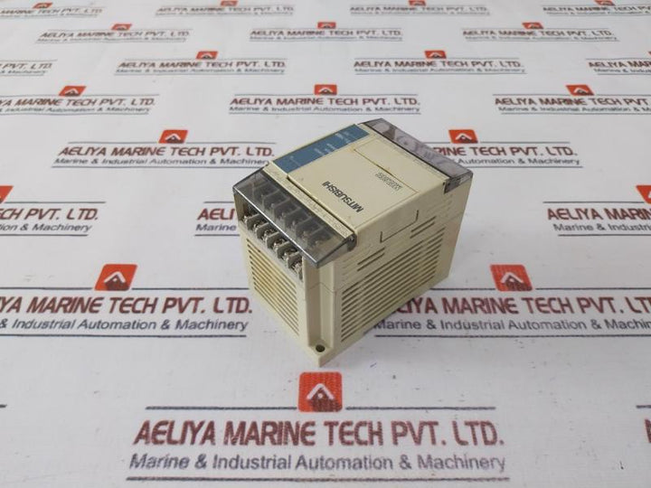 Mitsubishi Electric Fx1S-14Mr-es/Ul Melsec Programmable Controller 30Vdc/240Vac