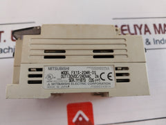 Mitsubishi Electric Fx1S-20Mr-ds Programmable Controller 30Vdc/240Vac 2A