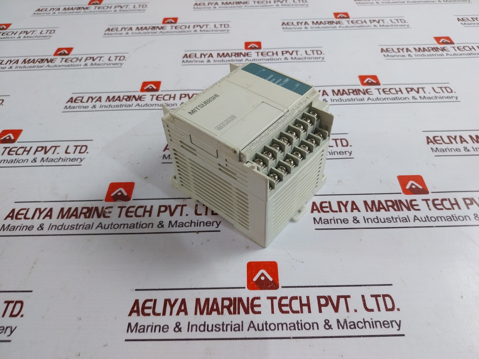 Mitsubishi Electric Fx1S-20Mt-001 Programmable Controller Ac85-264V 50/60Hz 21W