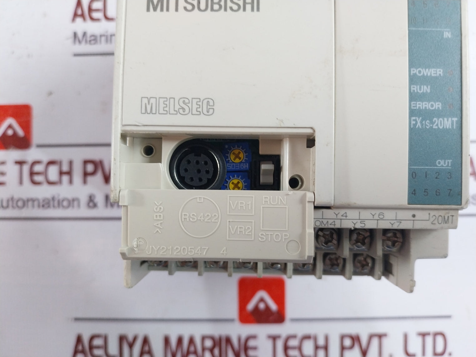 Mitsubishi Electric Fx1S-20Mt-001 Programmable Controller Ac85-264V 50/60Hz 21W